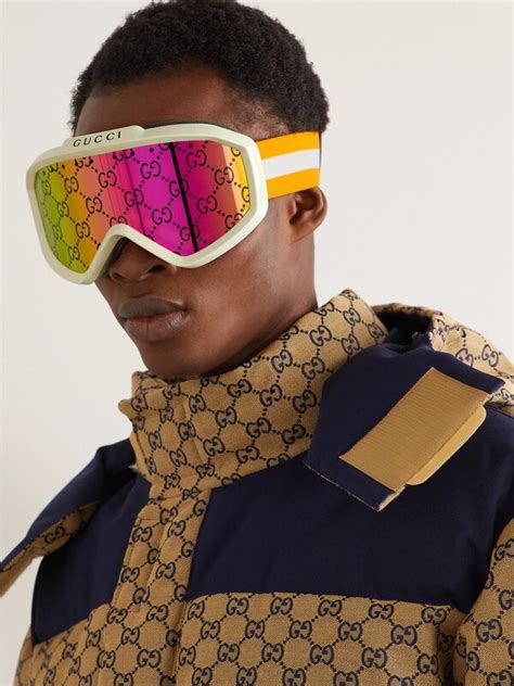 gucci snow goggles replica|gucci ski goggles.